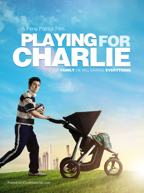 Playing for Charlie - Movie Poster