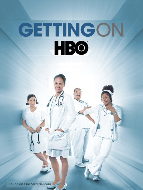 &quot;Getting On&quot; - Movie Poster