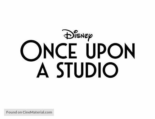 Once Upon A Studio - Logo