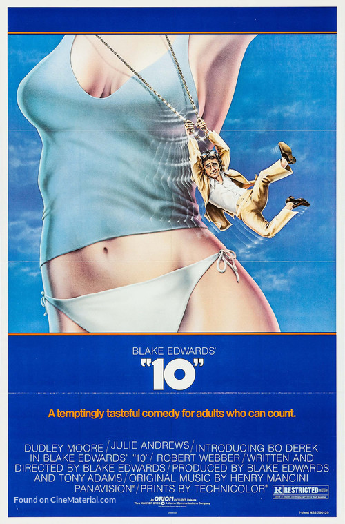 10 - Movie Poster