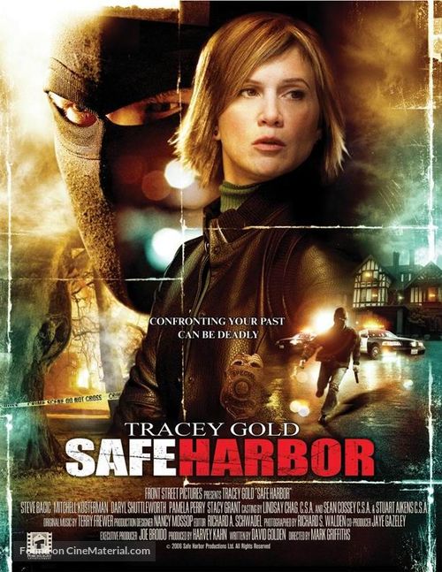 Safe Harbor - Movie Poster