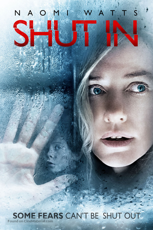 Shut In - British Movie Cover