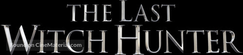 The Last Witch Hunter - Logo