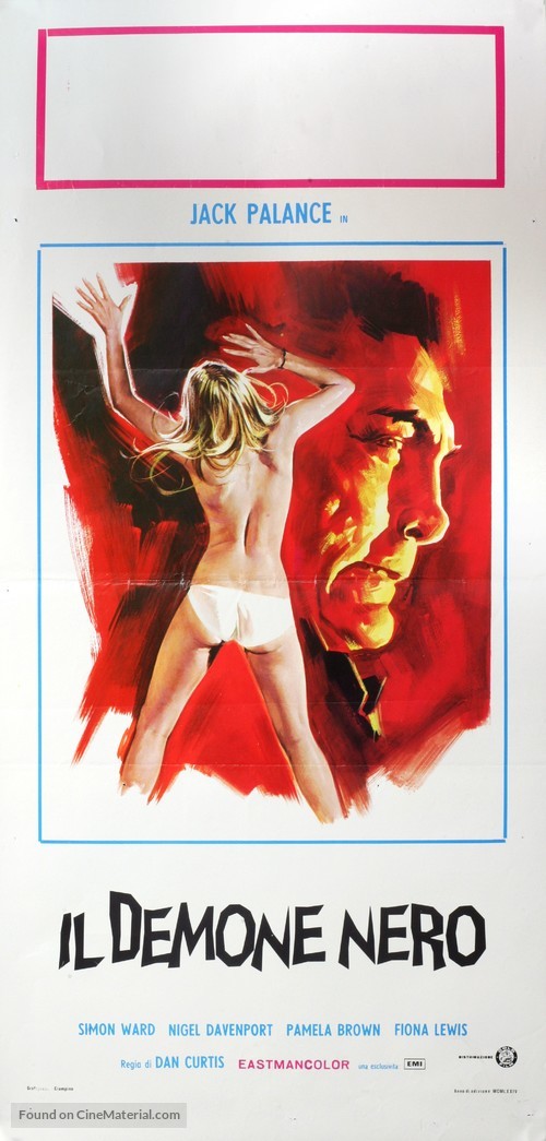 Dracula - Italian Movie Poster