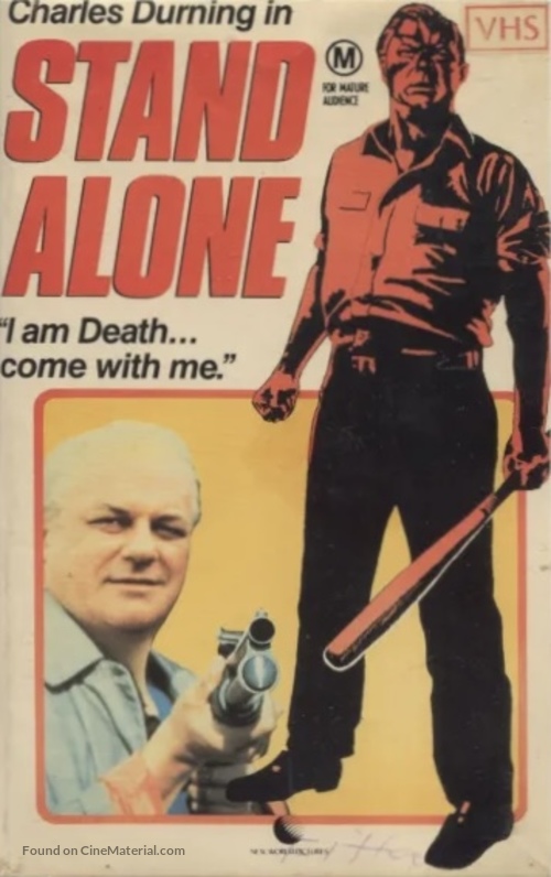 Stand Alone - Australian Movie Cover