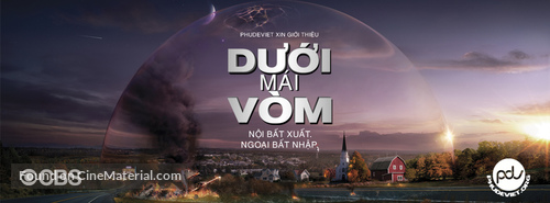 &quot;Under the Dome&quot; - Vietnamese Movie Poster