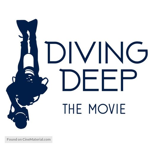 Diving Deep - Mexican Logo