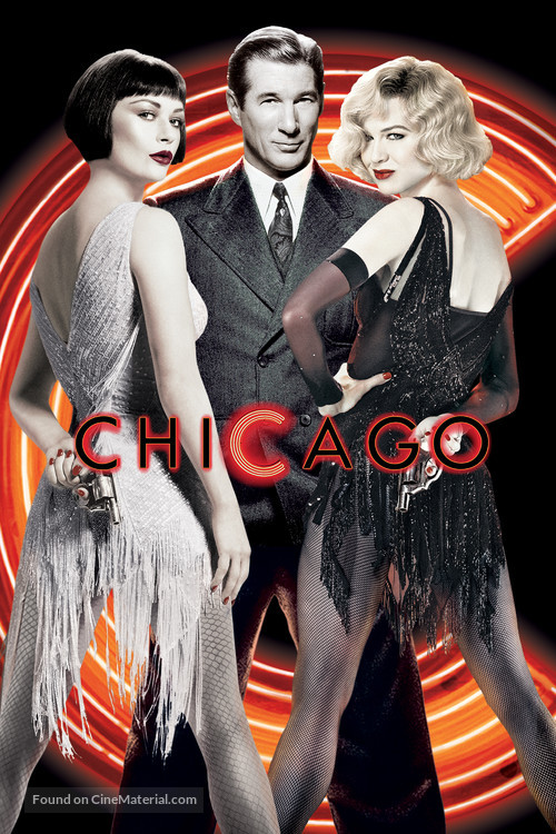 Chicago - Spanish Movie Cover