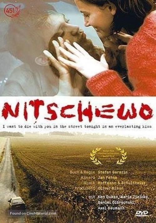 Nitschewo - German DVD movie cover