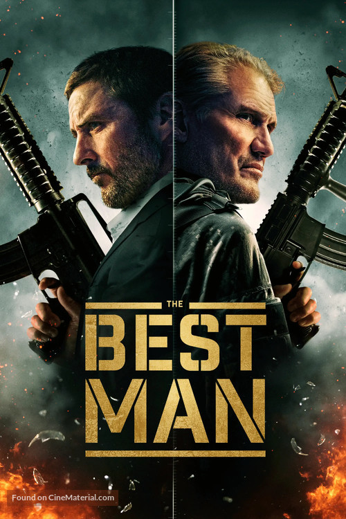 The Best Man - poster