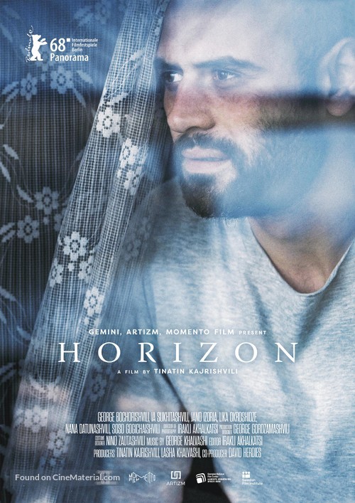 Horizonti - Georgian Movie Poster