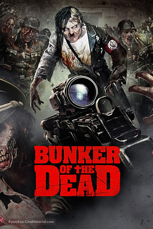 Bunker of the Dead - Movie Cover