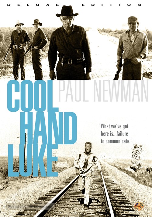 Cool Hand Luke - Movie Cover