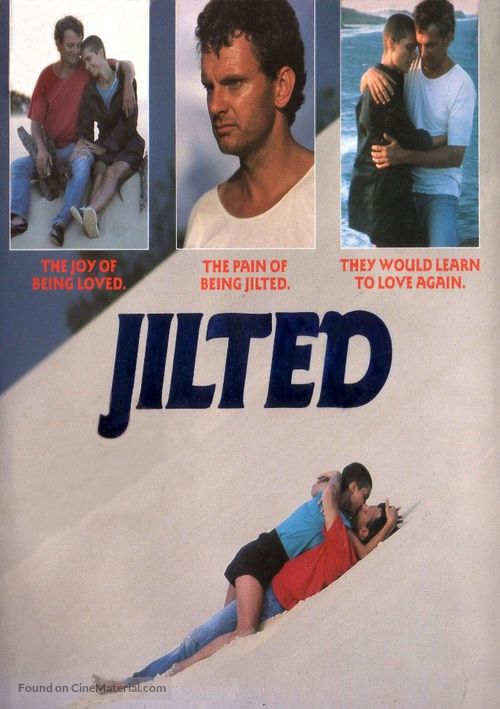 Jilted - Australian Movie Cover