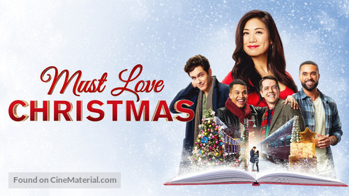 Must Love Christmas - Movie Poster