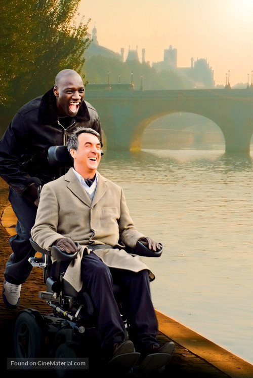 Intouchables - Key art