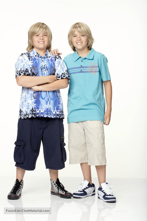 &quot;The Suite Life of Zack and Cody&quot; - Key art