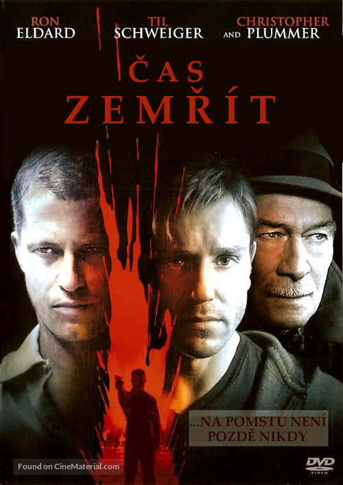 Already Dead - Czech DVD movie cover