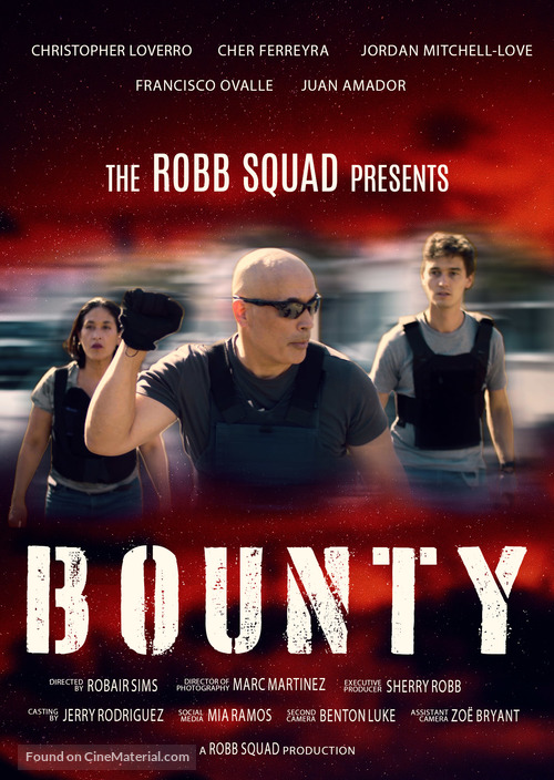 Bounty - Movie Poster