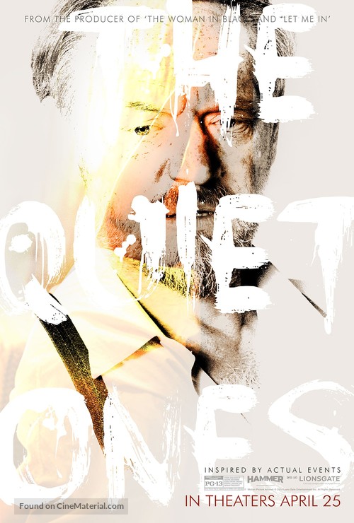 The Quiet Ones - Movie Poster