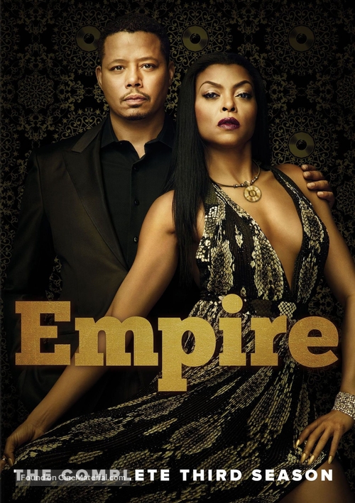 &quot;Empire&quot; - Movie Cover