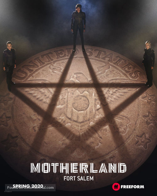 &quot;Motherland: Fort Salem&quot; - Movie Poster