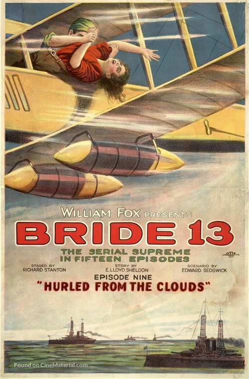 Bride 13 - Movie Poster