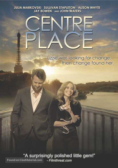 Centre Place - DVD movie cover