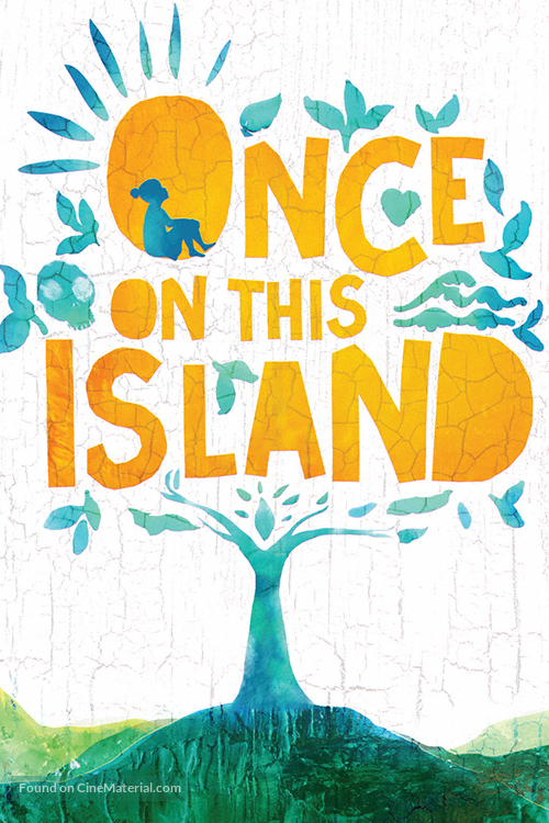 Once on This Island - Movie Poster