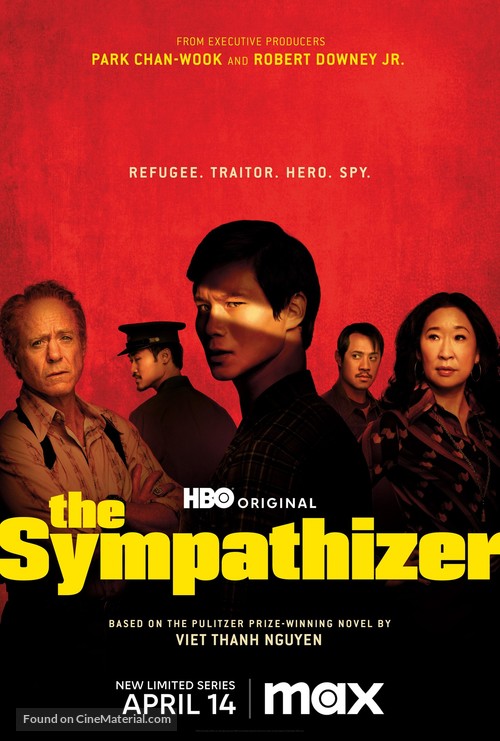 The Sympathizer - Movie Poster