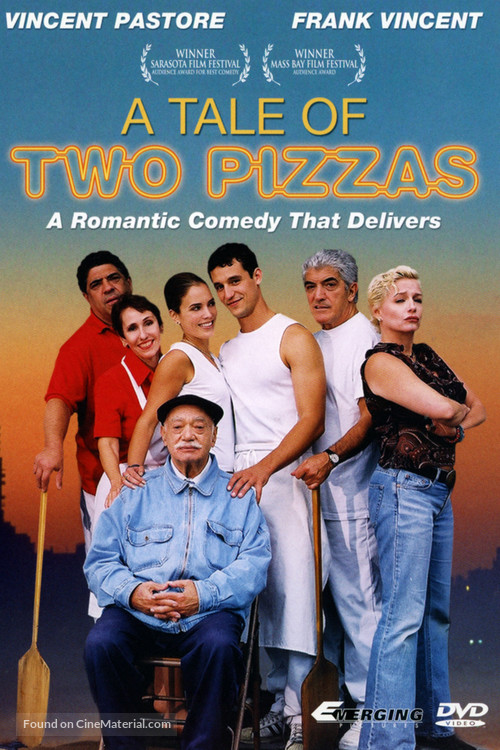 A Tale of Two Pizzas - Movie Cover