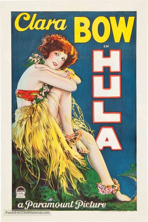 Hula - Movie Poster