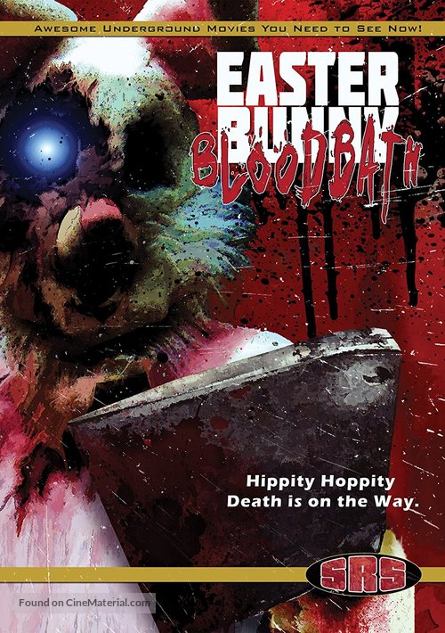 Easter Bunny Bloodbath - Movie Cover