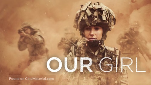 &quot;Our Girl&quot; - British Movie Cover