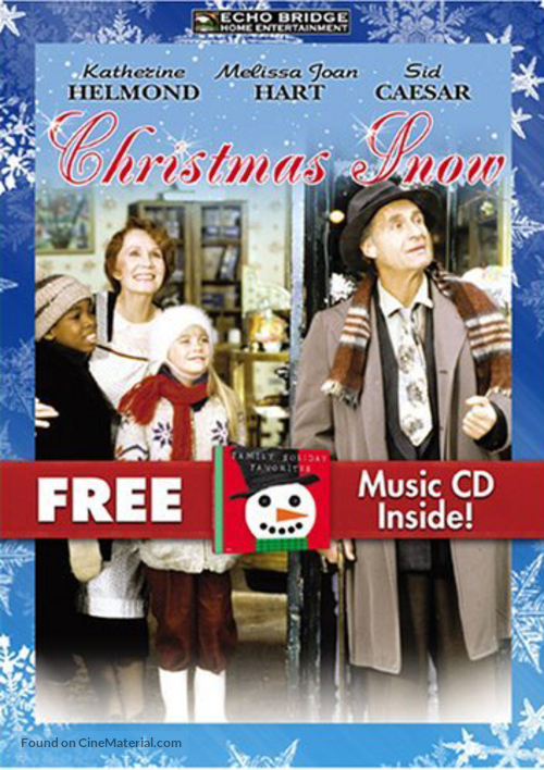 Christmas Snow - Movie Cover