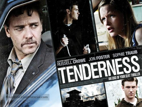 Tenderness - British Movie Poster