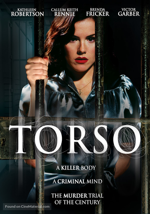 Torso: The Evelyn Dick Story - Movie Cover