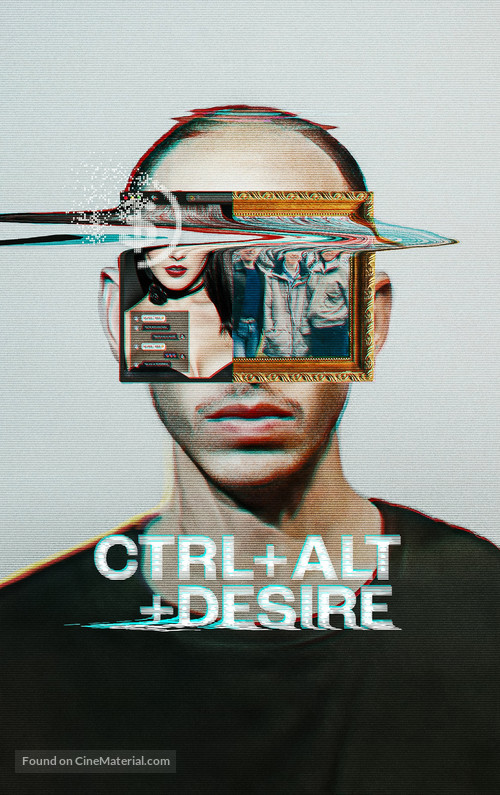 Ctrl+Alt+Desire - Movie Poster