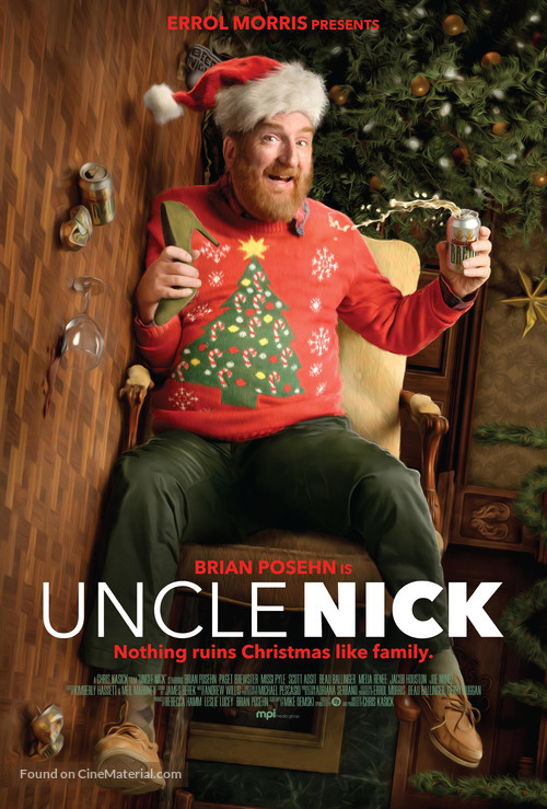 Uncle Nick - Movie Poster