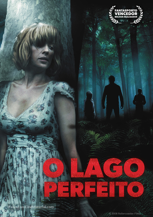 Eden Lake - Portuguese Movie Poster