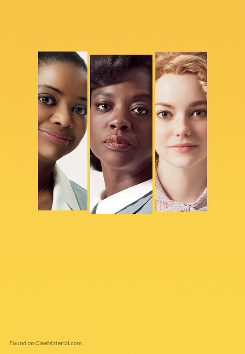 The Help - Key art