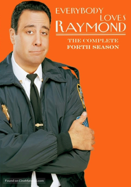 &quot;Everybody Loves Raymond&quot; - Australian DVD movie cover