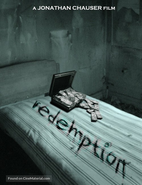 Redemption - Movie Poster