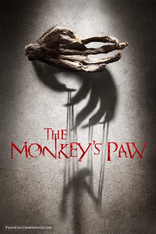 The Monkey&#039;s Paw - Movie Cover