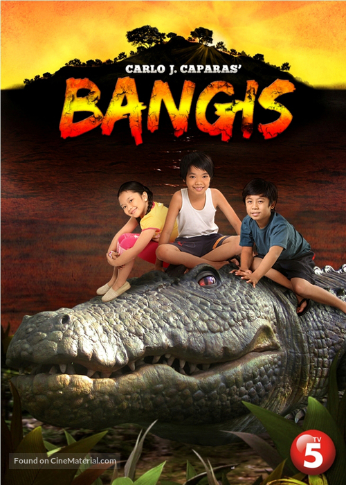 &quot;Bangis&quot; - Philippine Movie Poster