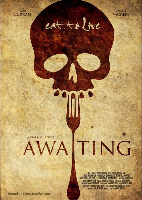 Awaiting - British Movie Poster