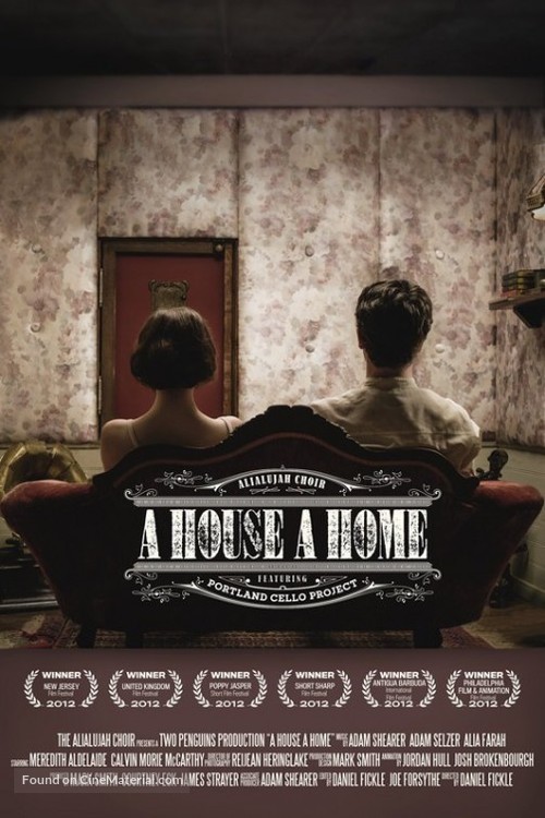 A House, A Home - Movie Poster