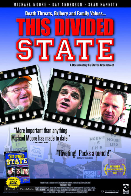 This Divided State - poster