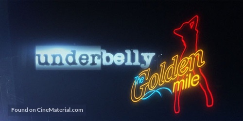 &quot;Underbelly&quot; - Australian Logo