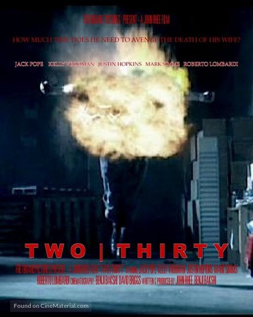 Two/Thirty - Movie Poster